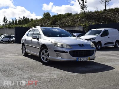 Peugeot 407 SW 1.6 HDi Executive