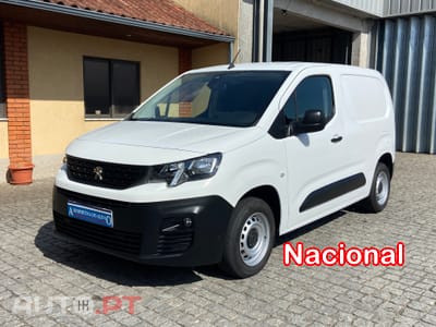 Peugeot Partner 1.6 HDI L1  100cv Carplay  Nacional Só 99 mil kms