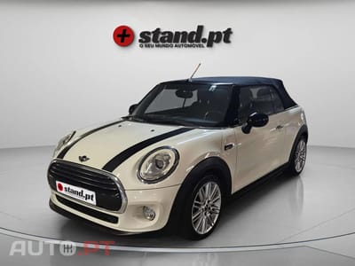 MINI Cabrio Cooper D