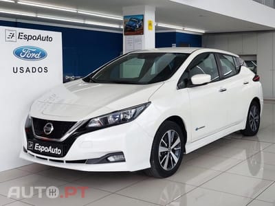 Nissan Leaf N-Connecta