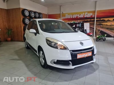 Renault Scénic 1.5 dCi Dynamique S