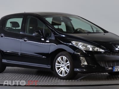 Peugeot 308 1.6 HDi Envy