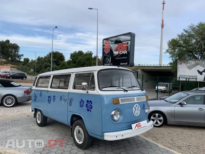 Volkswagen Transporter Kombi