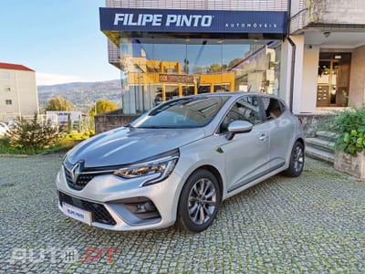 Renault Clio 1.0 TCE RS Line