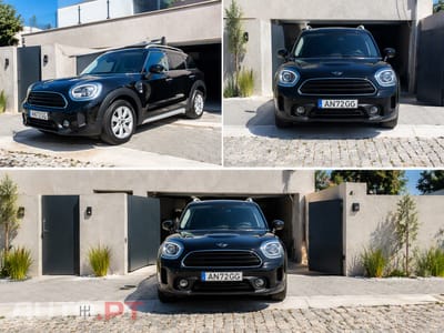 MINI Countryman One D