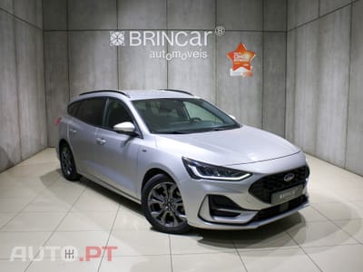 Ford Focus SW 1.0 EcoBoost MHEV ST-Line