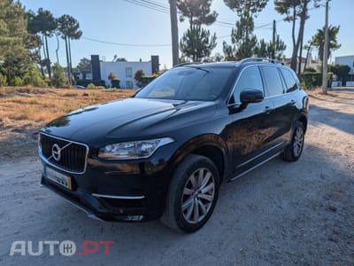 Volvo XC90 D4 Momentum