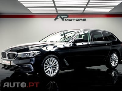 BMW 520 d Line Luxury Auto