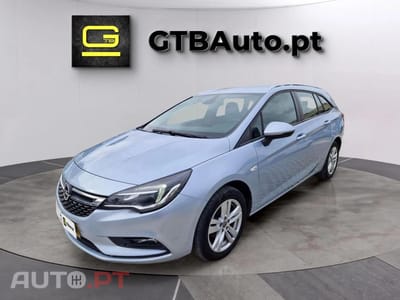 Opel Astra Sports Tourer 1.0 Ecotec S/S Edition ST