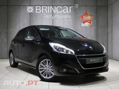 Peugeot 208 1.2 PureTech Style