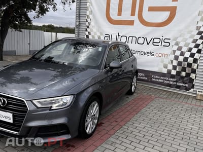 Audi A3 Sportback 30 TDI S-line