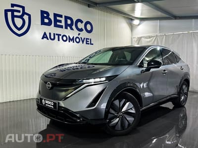 Nissan Ariya 87 kWh Advance