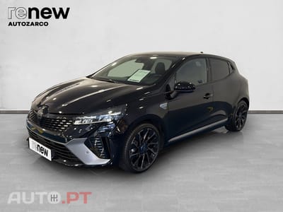 Renault Clio Esprit Alpine