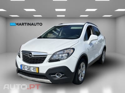 Opel Mokka 1.7 CDTI Cosmo Plus S/S