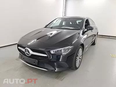 Mercedes-Benz CLA 250 e Shooting Brake Style Plus