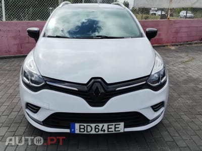 Renault Clio Sport Tourer dCi 90 Dynamique