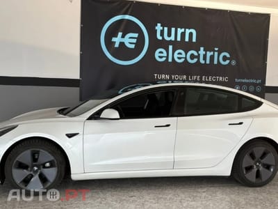 Tesla Model 3 Long Range AWD Dual Motor
