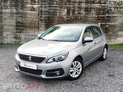 Peugeot 308 PureTech 110 Stop & Start Allure