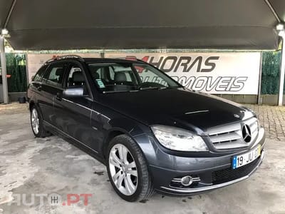Mercedes-Benz C 250 CDi Avantgarde BlueEfficiency
