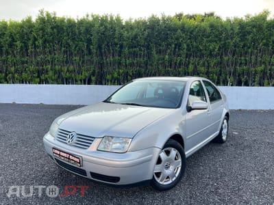 Volkswagen Bora 1.9 TDi Highline