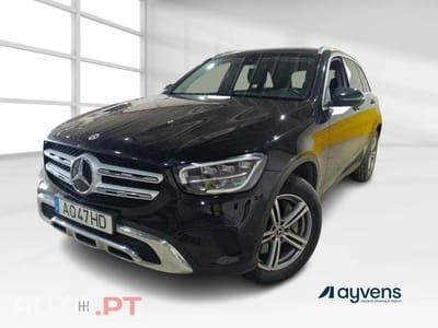 Mercedes-Benz GLC 300 de 4Matic Business Solutions Frota