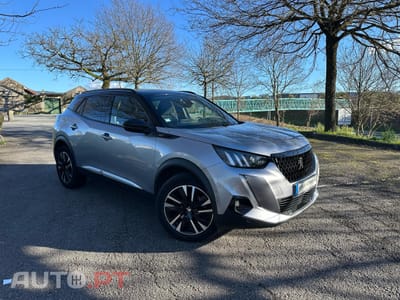Peugeot 2008 1.2 PureTech GT Pack EAT8