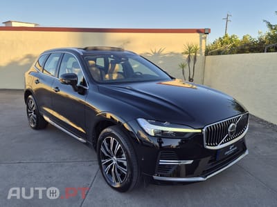Volvo XC60 2.0 T8 PHEV Inscription AWD