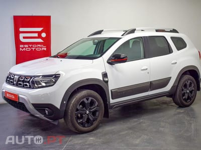 Dacia Duster 1.3 TCE 150cv SL Extreme EDC