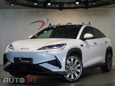 BYD Sealion 7 82.5 kWh Comfort