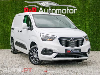 Opel Combo Combo 1.5 CDTi L1H1 - 3 LUGARES