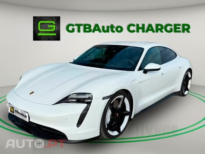 Porsche Taycan Performance I.V.A DEDUTIVEL 