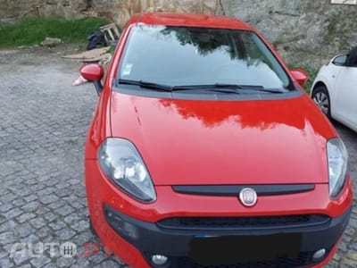 Fiat Punto Evo 1.2 racing vp