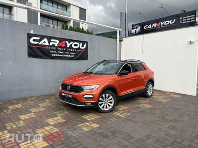Volkswagen T-Roc 1.0 TSI Style