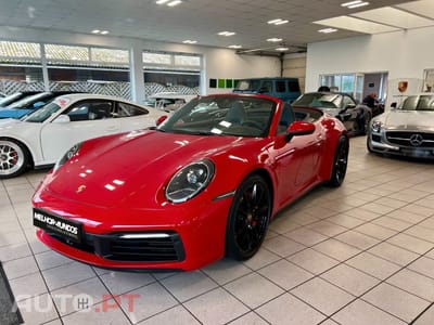 Porsche 911 Carrera 4 S