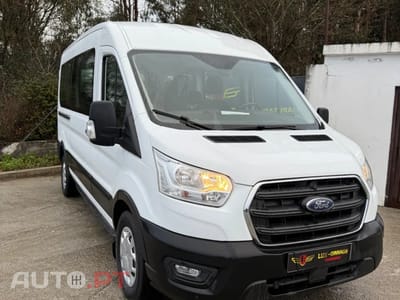 Ford Transit 330 L3 2.0 TDCi H2 Trend Antepara