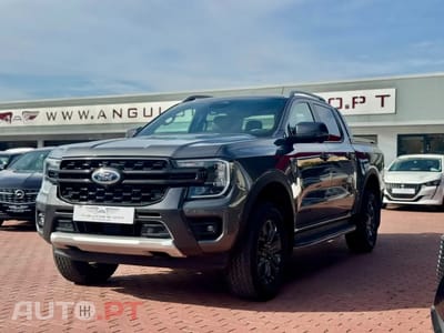Ford Ranger 2,0 l EcoBlue Cabine Dupla Auto Wildtrak