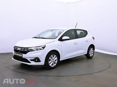 Dacia Sandero 1.0 TCe Expression