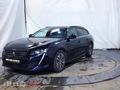 Peugeot 508 SW 1.5 BlueHDi Allure Pack EAT8
