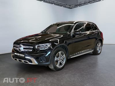 Mercedes-Benz GLC 300 de 4Matic 9G-TRONIC