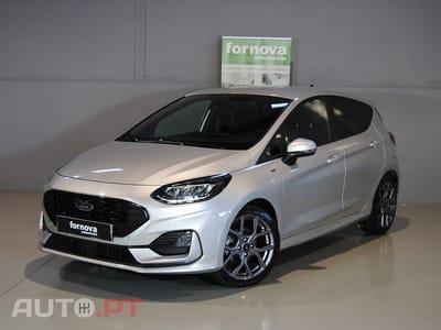 Ford Fiesta 1.0 EcoBoost ST-Line X