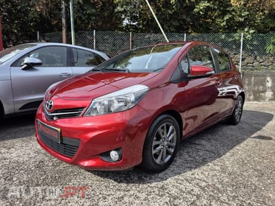 Toyota Yaris 1.4 D-4D Comfort+P.Style
