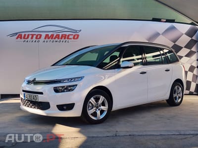 Citroen C4 Grand Picasso 1.6 e-HDi Exclusive