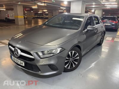 Mercedes-Benz A 180 d Style