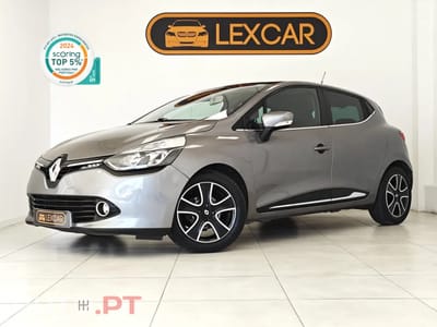 Renault Clio 1.5 dCi Limited