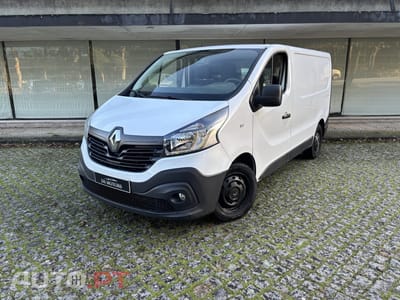 Renault Trafic 1.6 dci L1H1