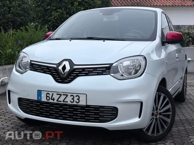 Renault Twingo 0.9 TCe Le Coq Sportif