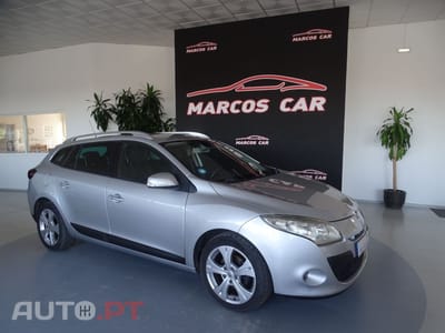 Renault Mégane Sport Tourer 1.5 dCi Dynamique S