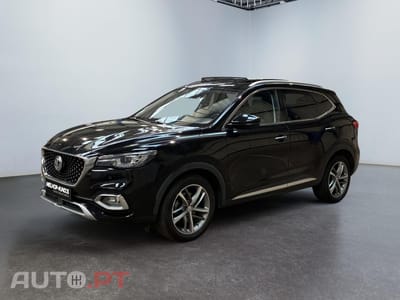 MG EHS 1.5 T-GDI Plug-in Hybrid Luxury