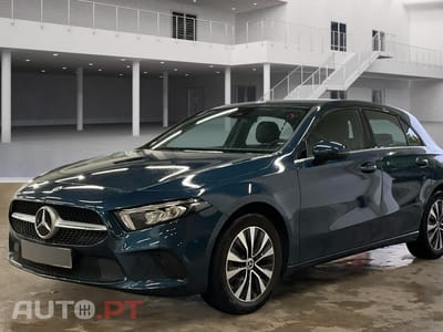 Mercedes-Benz A 250 e Style Plus
