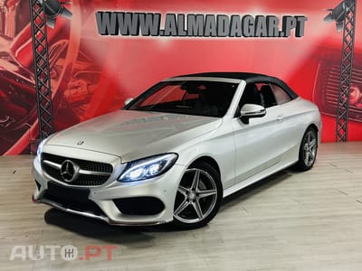 Mercedes-Benz C 180 AMG Line